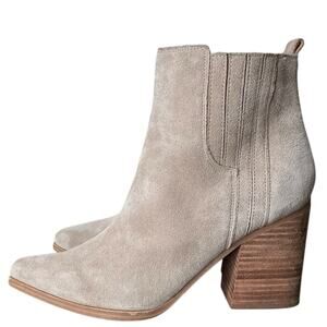 Marc Fisher Alva Pointy Toe Bootie Size 10M